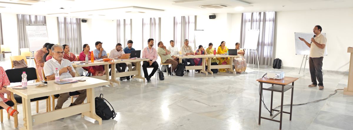 We had an inspiring time facilitating the Faculty Leadership Development Workshop – Part II at AKC on Sept 10–11! A powerful 2 days of project-driven learning, leadership conversations &amp; campus-impact planning. 

#LeadershipDevelopment  #FacultyLeadership #FutureReady