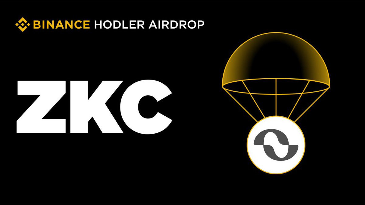 HardlikeStoneV's tweet photo. Boundless – Tiềm Năng ZKP Market $10B

Dự án Boundless là giao thức ZK phổ quát, nâng cao quy mô blockchain.

Hỗ trợ verifiable compute cross-chain trên mọi chuỗi.

PoVW thưởng $ZKC dựa trên độ phức tạp proofs hữu ích.

Ra mắt mainnet ngày 15/09/2025 bởi RISC Zero, dẫn đầu ZK.

Thị trường mở cho developers và provers kiếm thu nhập.

Tích hợp bridges với nhắn tin cross-chain đáng tin cậy.

Đội ngũ backed bởi Ethereum Foundation và Bain Capital Crypto.

Hợp tác với Binance HODLer Airdrop 39:

15M ZKC thưởng cho BNB holders stake từ 02-
05/09/2025.

5M ZKC marketing sau niêm yết, 15M sau 6 tháng.

Binance sau đó sẽ niêm yết ZKC vào lúc 14:00 ngày 15/09/2025 (UTC) và mở giao dịch với các cặp USDT, USDC, BNB, FDUSD và TRY.

Để tham gia chương trình nếu bạn chưa có tài khoản hãy đăng ký ngay và KYC luôn bây giờ nhé: https://t.co/iDzLtSjnyR