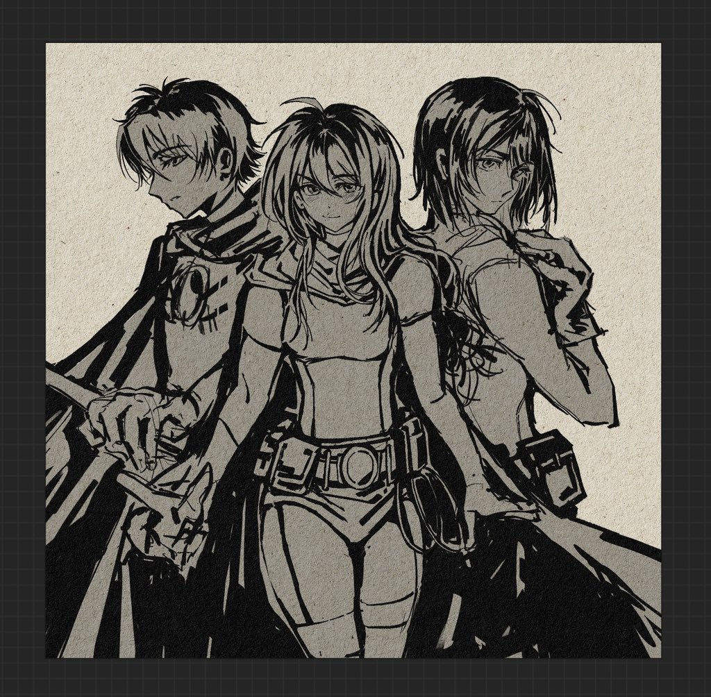 Batgirl and redrobin