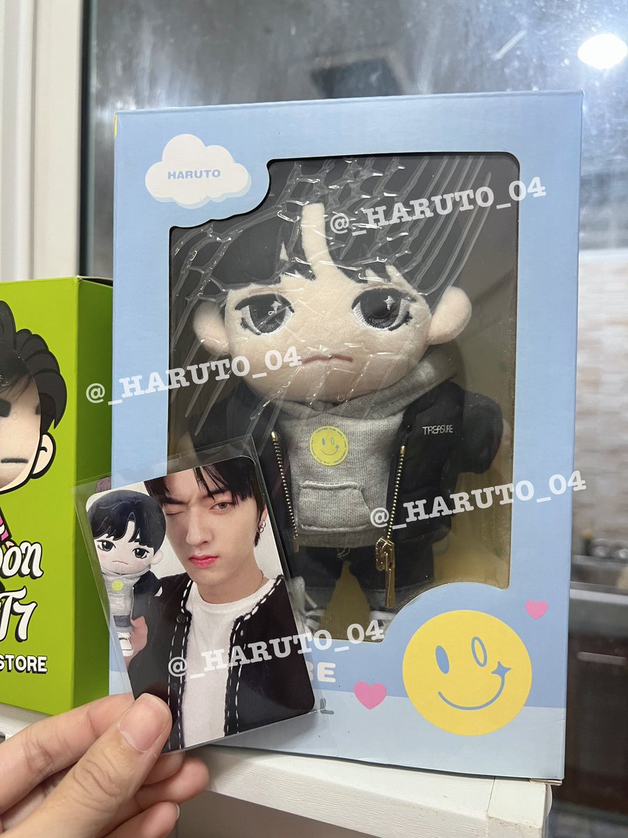 _HARUTO_04's tweet photo. ปล่อยน้องตุ๊กตาฮารุนะงับ 
มีใครรับน้องมั้ยยย🥹

ใหม่มากกกก ไม่เคยพาน้องไปไหน💙
ได้การ์ดด้วยนะค่ะ 690฿ ส่งฟรี🫶🏻🙌🏻

ขอดูเพิ่มเติมได้เลยน้าาา📬
#ตลาดนัดtreasure #ตลาดนัดเด็กสมบัติ  #ตลาดนัดเทรเชอร์ #ตลาดนัดทึเม https://t.co/iAn14nYG6k
