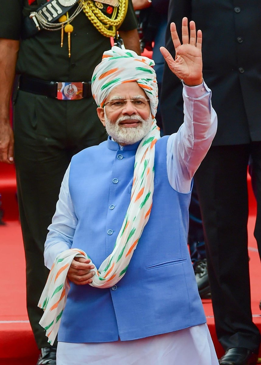 🎂Happy Birthday, PM Modi Sir! Your bold actions, global vision and love for the nation of India all reflect the true meaning of a people's leader.🎂❤️🙏🇮🇳