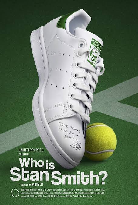HMDBID's tweet image. 🎾 Who is Stan Smith?
A lyrical journey through the life of the tennis champ turned fashion icon &amp;amp; humanitarian.

✨ Premiered @DOCNYCfest
👟 Exec Produced by LeBron James &amp;amp; Maverick Carter
🎥 Dir. @dannylee | @calico_inc x @uninterrupted

👉 calico.la/project/who-is…