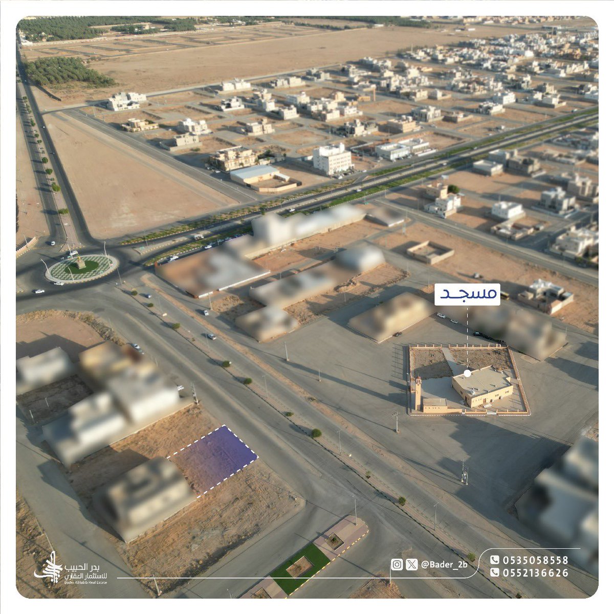 للبيع ارض تجارية سكنية  في #البكيرية

اضغط هنا 👇🏻للوصول للموقع     

maps.app.goo.gl/SBFXmsrCzQGmCN…