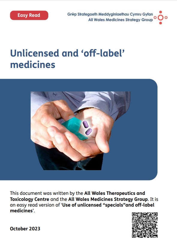 AWTTCcomms's tweet image. On #WorldPatientSafetyDay, we&apos;re proud to work with @LdWales to make healthcare safer for everyone.
Together, we create accessible Easy Read versions of our patient information leaflets—so everyone can understand their care.
#PatientSafety #EasyRead