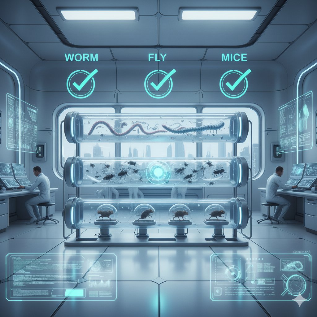 Krister Kauppi - Rapamycin Longevity Lab tweet media