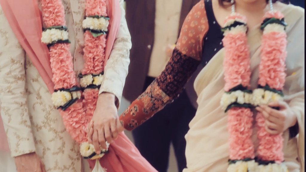 Pagal_Aurattttt's tweet photo. Simplest yet soulful wedding 🩷

#Balh4 #rishree https://t.co/Yp7oWTqIwh