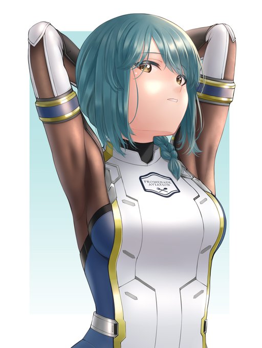 誕生日おめでとうございます～
#ミア・ヴォワザン生誕祭 #アリスギアお絵かき #アリスギアお絵描き #アリスギア 