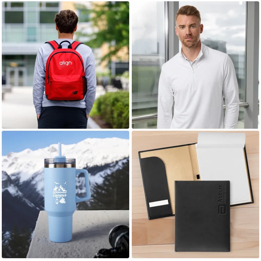 mcsewon's tweet image. Do you want your company to be different and stand out in a crowd? We offer you the perfect promotional items that make you unique from the rest. amp.fyi/-/gwVUenQc #backpacks #pullovers #tumblers #padfolios