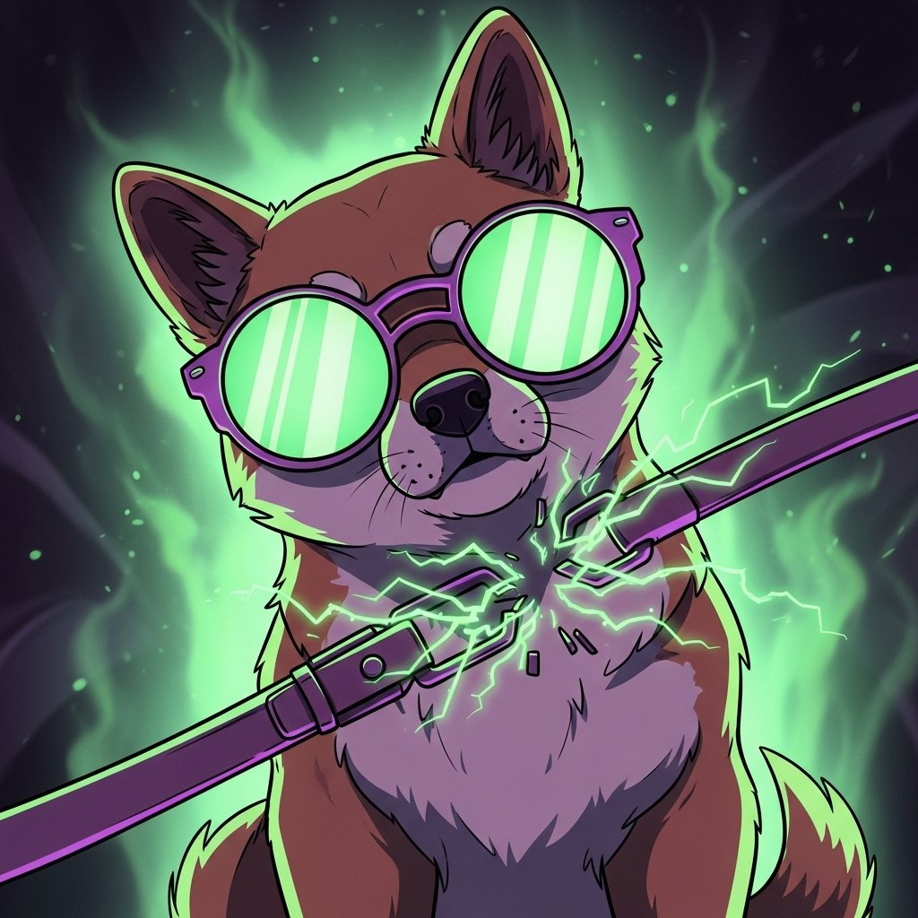 The leash comes off soon 🐶🔥
Puppo is coming for Solana 🐾🚀
#PUPPO #memecoin #ToTheMoon