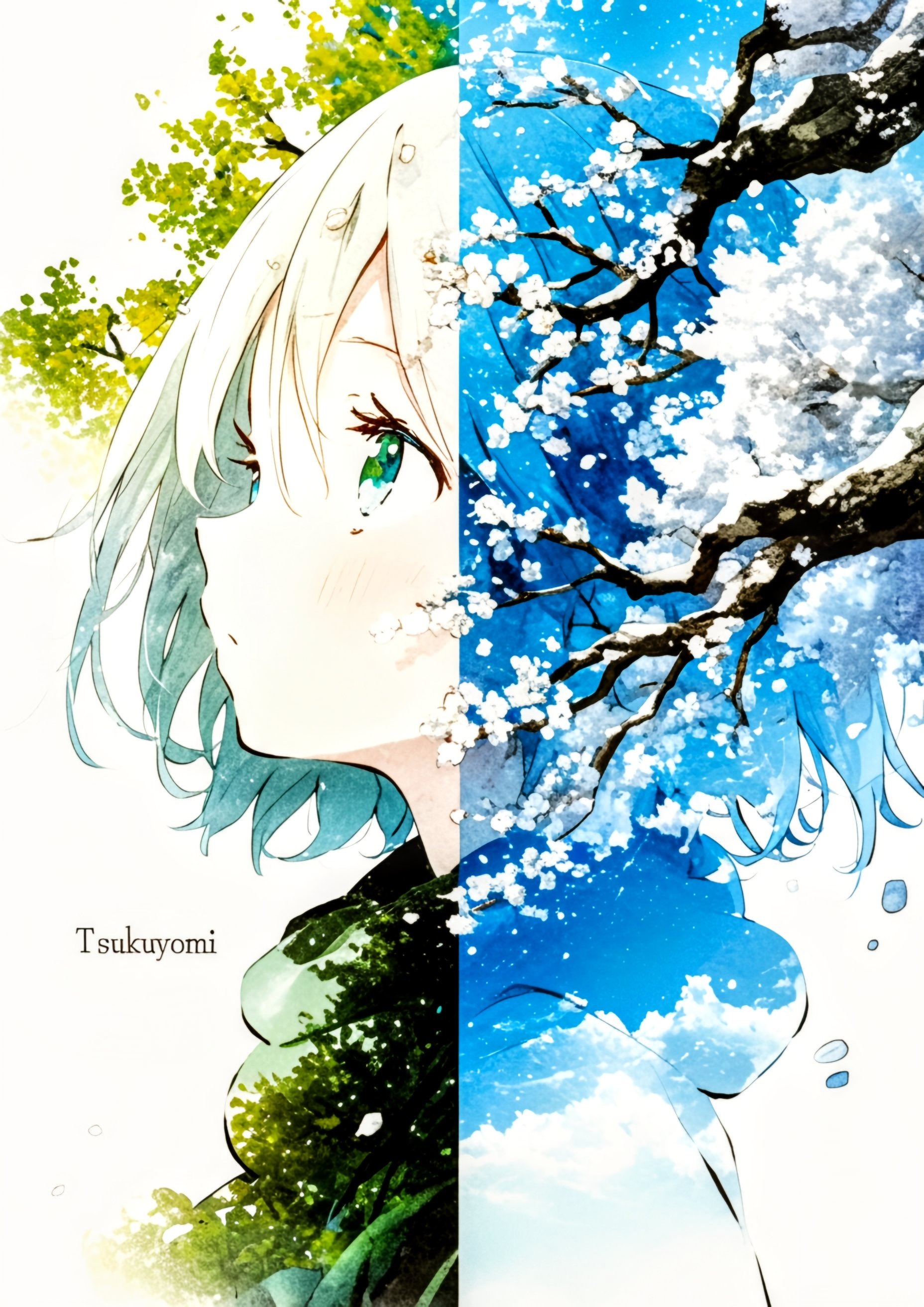 月詠〜ツクヨミ〜 on X: 