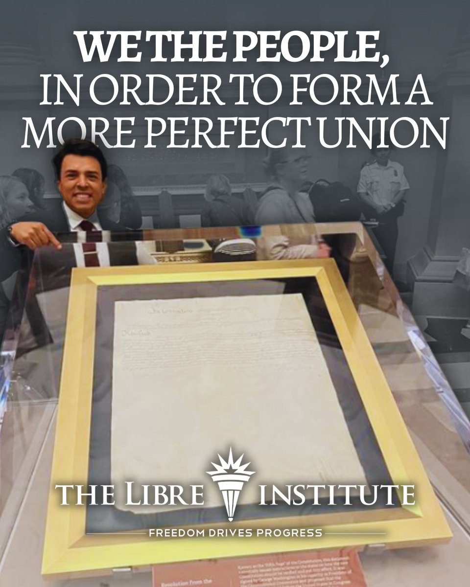 The LIBRE Institute tweet media