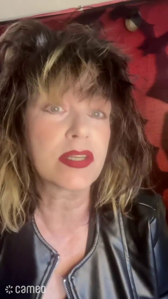 #screamqueen #debbierochon Cameos are now $10 (U.S.)!!!  It's part of the Cameo Fall Sale.  I don't know when the sale ends! But you might want to take advantage of this great deal!  So grab one NOW! I did!   cameo.com/debbierochon