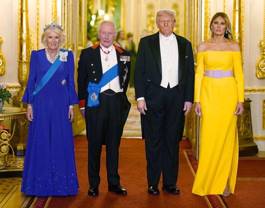 Когда очень-очень-очень влиятельные люди подают знак: Мы с тобой до конца, Украина!