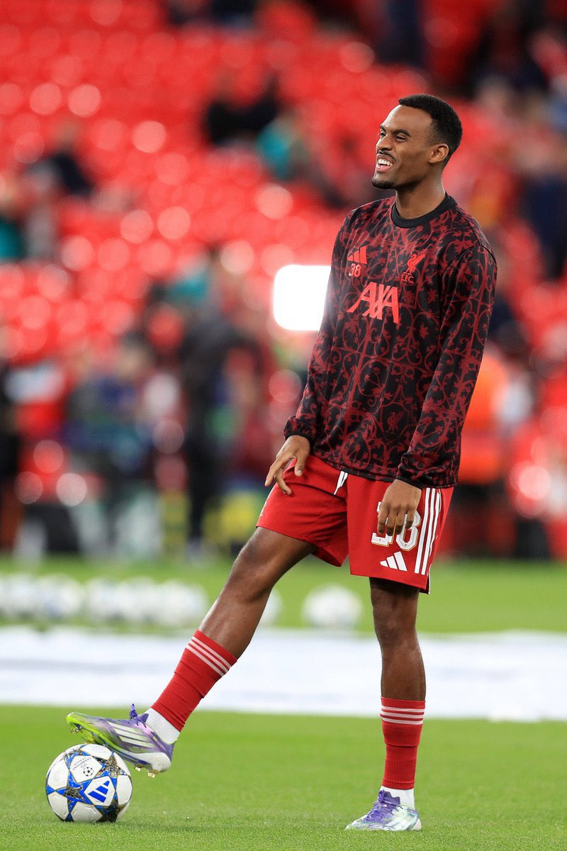 Ce joueur est juste fabuleux ! 💫

[📸<a href="/LFC/">Liverpool FC</a>]