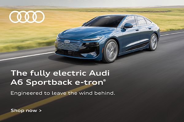 AudiArlington's tweet photo. Take advantage of the Federal EV Tax Credit before it expires on September 30, 2025!

Visit Audi Arlington today and explore eligible new electric vehicles like the 2025 Audi A6 Sportback e-tron.

-
#AudiArlington #AudiA6 #AudiSportback #RosenthalAuto https://t.co/bqZxfy3hJi