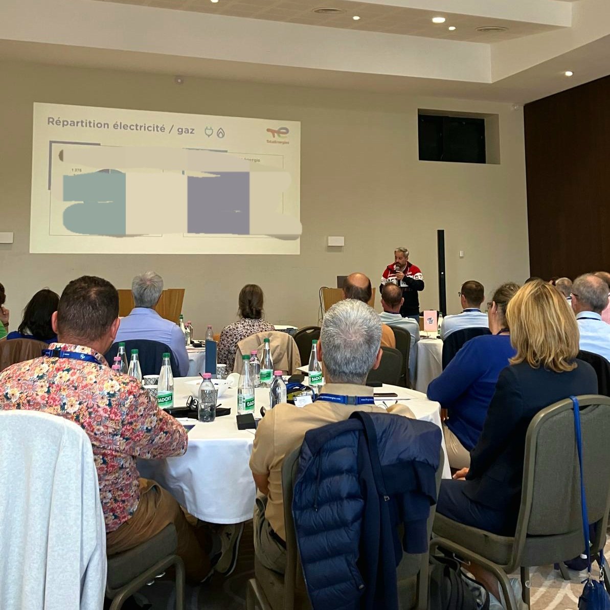 3/3
Ces échanges nourriront directement les futures négociations <a href="/CFECGC/">CFE-CGC</a> chez <a href="/TotalEnergies/">TotalEnergies</a> Électricité &amp; Gaz France.
🙏 Merci à <a href="/ConvertDCFECGC/">Convert Dominique</a>, <a href="/fhommeril/">François Hommeril</a>, <a href="/GillesTelal/">Telal Gilles</a> pour leurs interventions inspirantes !