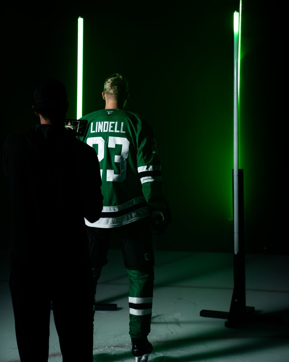 DallasStars's tweet image. Coming 🔜 to a screen near you