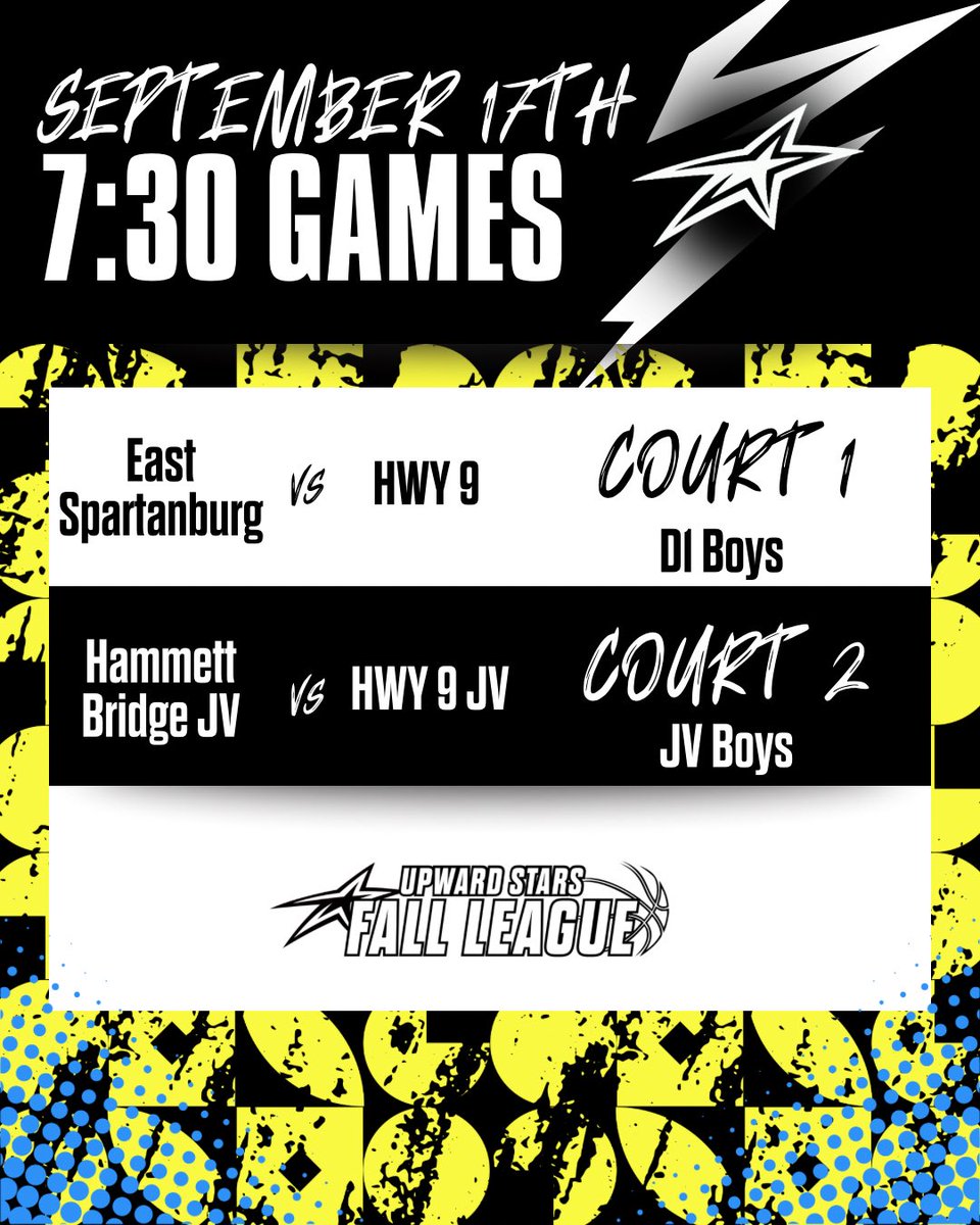 Stars Fall League tweet media