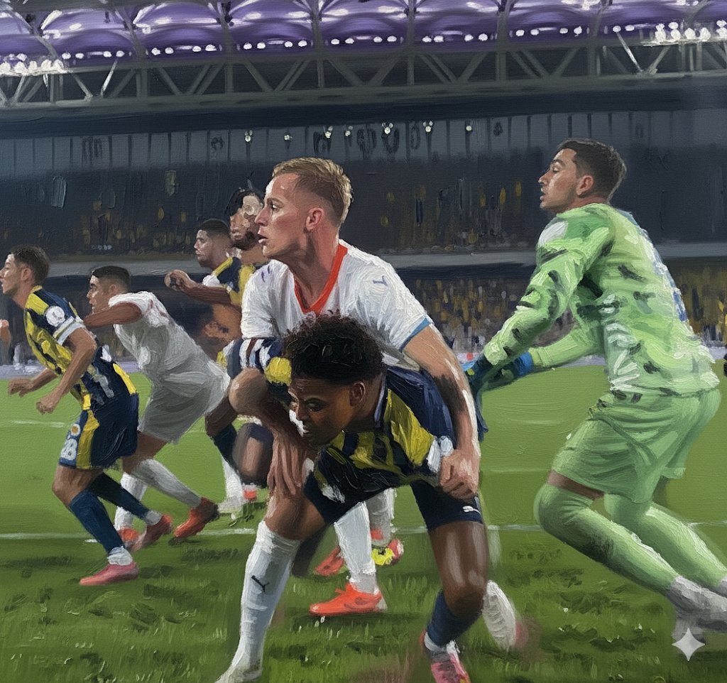 Tetikçi Hakem elle oynama pozisyonunu görüyor. Öncesinde Osterwolde’nin güreşir gibi Alanyalı oyuncu tarafından kalenin içine yıkıldığını görüyor. İki net penaltıyı göz göre göre hem Cihan Aydın hem Var hakemi vermiyor! Bu hata değil suçtur. Bu hak gasbıdır. Bu görevi kötüye