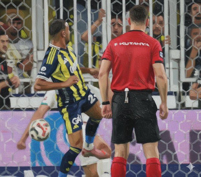 AvSabriOzturk's tweet photo. Tetikçi Hakem elle oynama pozisyonunu görüyor. Öncesinde Osterwolde’nin güreşir gibi Alanyalı oyuncu tarafından kalenin içine yıkıldığını görüyor. İki net penaltıyı göz göre göre hem Cihan Aydın hem Var hakemi vermiyor! Bu hata değil suçtur. Bu hak gasbıdır. Bu görevi kötüye kullanmadır. Bu futbolun katlidir. Buna Türk Futbolunun iyiliğini düşünen herkes el koymalıdır @tcbestepe @gencliksporbak @TFF_Org @UEFAcom @FIFAcom
