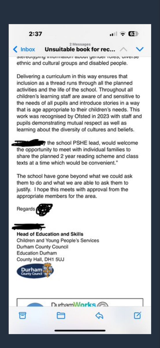 Hi Tommy, hope your doing well I’m writing to you to raise awareness about the government teaching our children about the LGBTQ+ community through books my daughter who is 5 read a book with her class (which consists of Reception, Year 1 and Year 2 children) called King and King