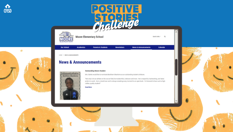 CFISD Web tweet media