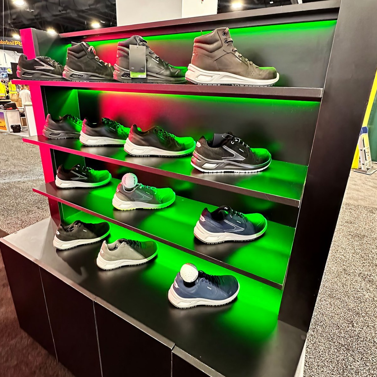 VoranUSA's tweet photo. NSC Safety 2025 was a success thanks to you!

We connected with incredible safety professionals and showcased how Voran redefines protection and comfort.

We leave inspired and ready to keep pushing the limits of safety and innovation.
See you next year! 😊

#Voran #NSC2025 https://t.co/Se27br4kVK
