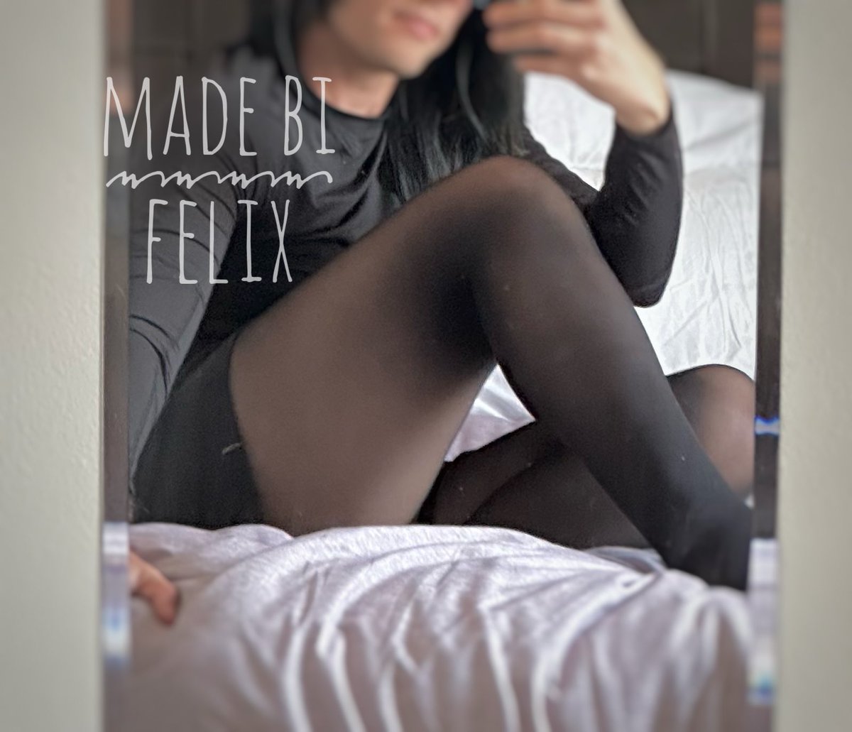 FelixHexed's tweet photo. I’m the reason corporate boys tell their wives they’re coming home late. 

• findom • femboy • homewrecker • tights • https://t.co/JWFAV8ESdo