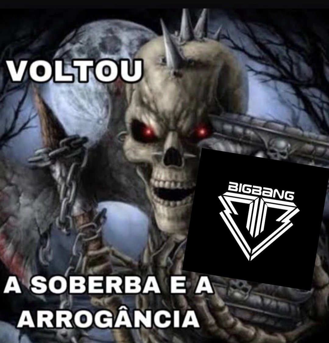 19 anos de grupo e nunca esteve perto de disband, vão ter que aturar