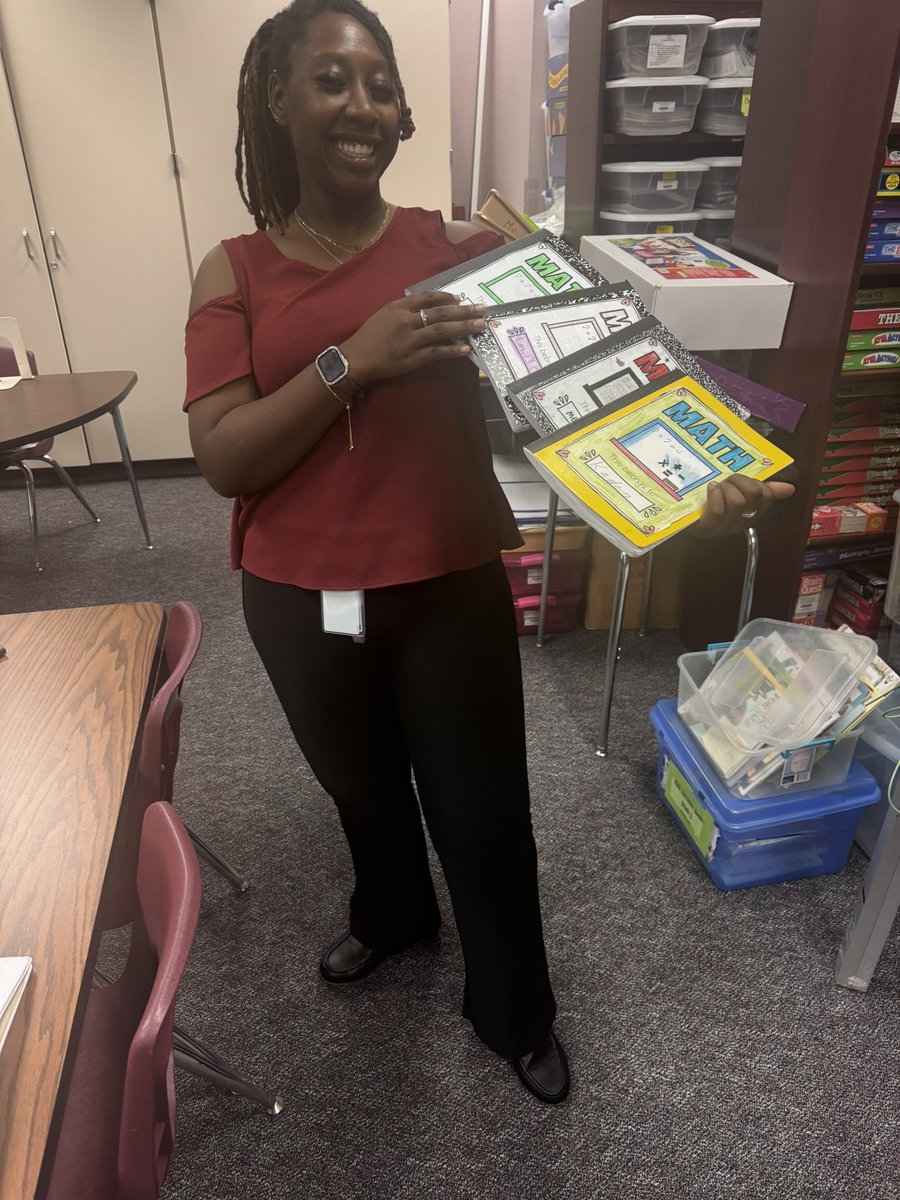 michelel04's tweet image. 🙌 Small groups to prep for the Unit 2 assessment + amazing interactive notebooks = students set up for success! 💡📚
Interactive Notebooks tea🤏🏾
#TeacherAppreciation #StudentSuccess #InteractiveNotebooks #Unit2Ready 
#locnlearn  @locnlearn101 @OwensInt #smallgroup