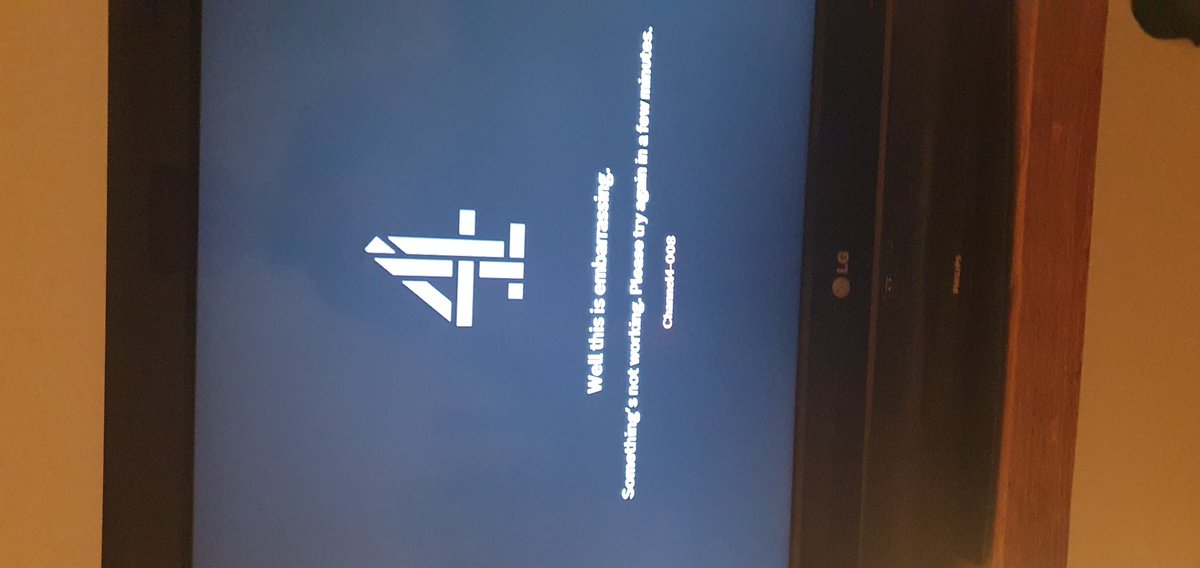 retsof1973's tweet image. Anyone else having issues with @Channel4 #channel4 Want to watch the #Trump programme