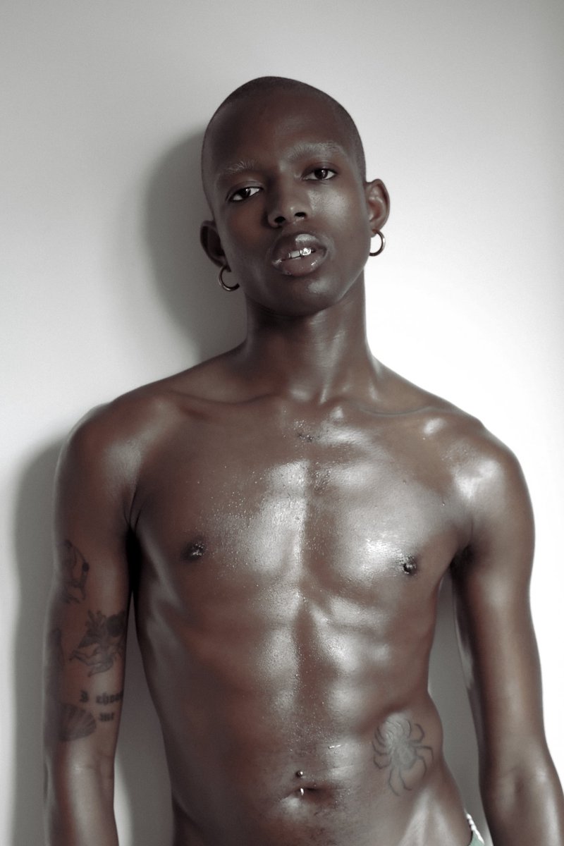 went bald 🧑🏾‍🦲