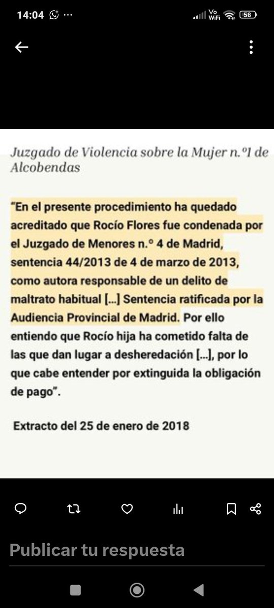 CorazonFucsia's tweet photo. @v95615495 Diselo a los jueces que la han condenado por 4 delitos https://t.co/LDHBTwsTgI