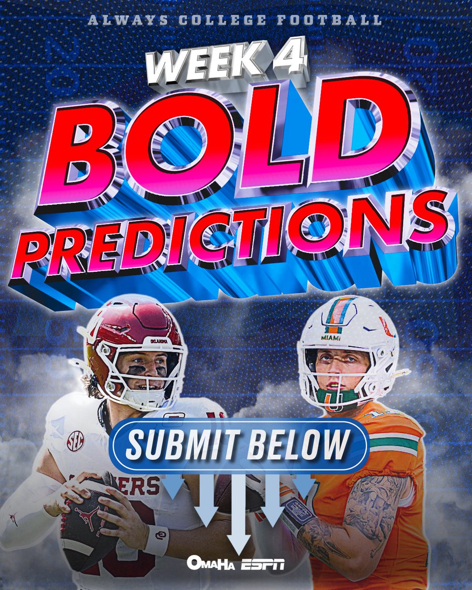 Always College Football tweet media