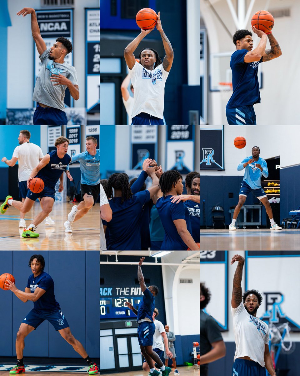 another day in the lab 🧪

#GoRhody // #ALLIN