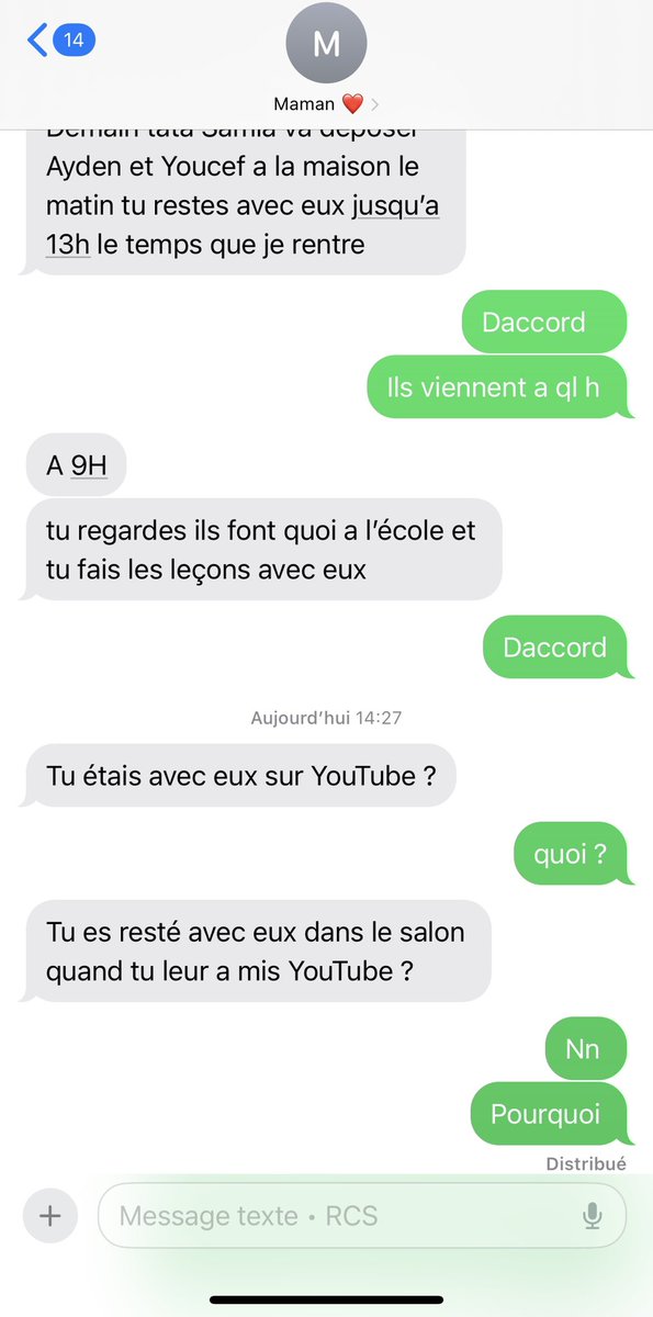 Souscheuw75's tweet image. D’ailleurs merci a mes petits cousins qui ont écris « Sakina Karchaoui nue » sur le youtube du salon. Les darons me parlent plus.