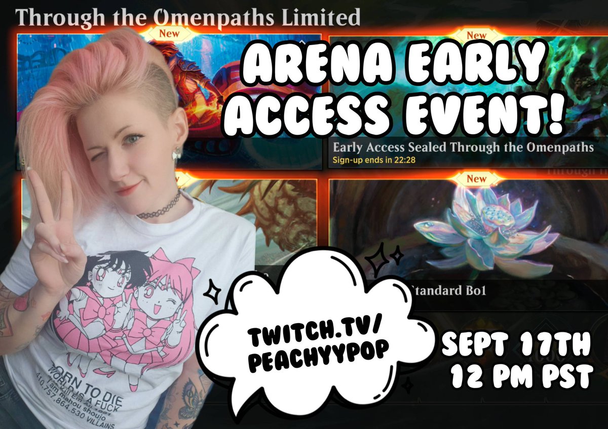 Live now jamming some Sealed! :3