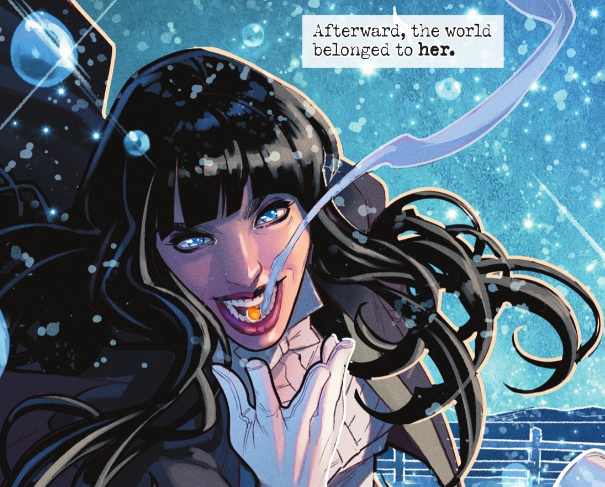 ‍ ‍ ‍the ‍high ‍priestess. tweet media