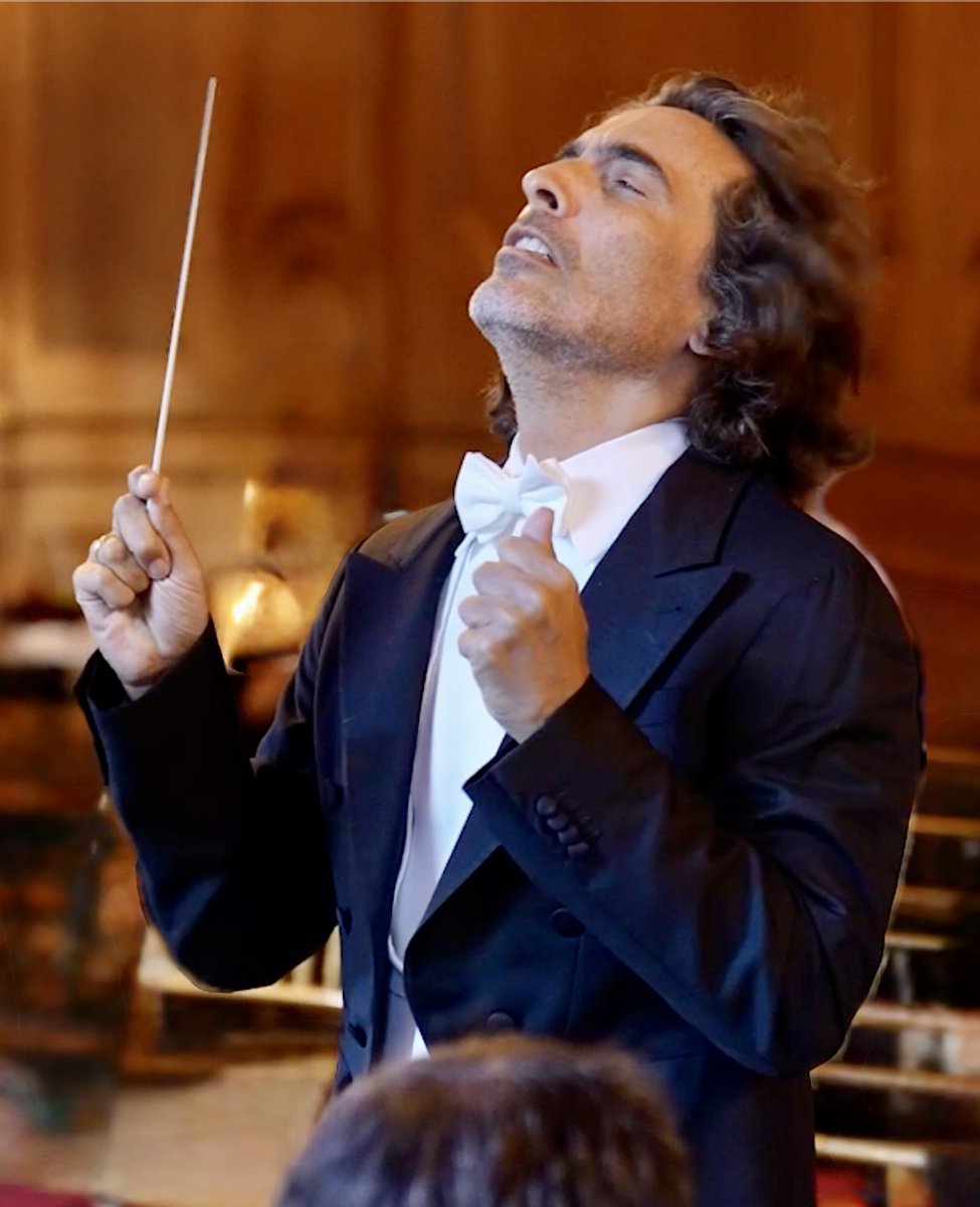 Los Angeles Virtuosi Orchestra tweet media
