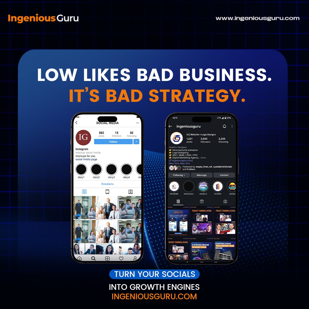 inGenious Guru tweet media