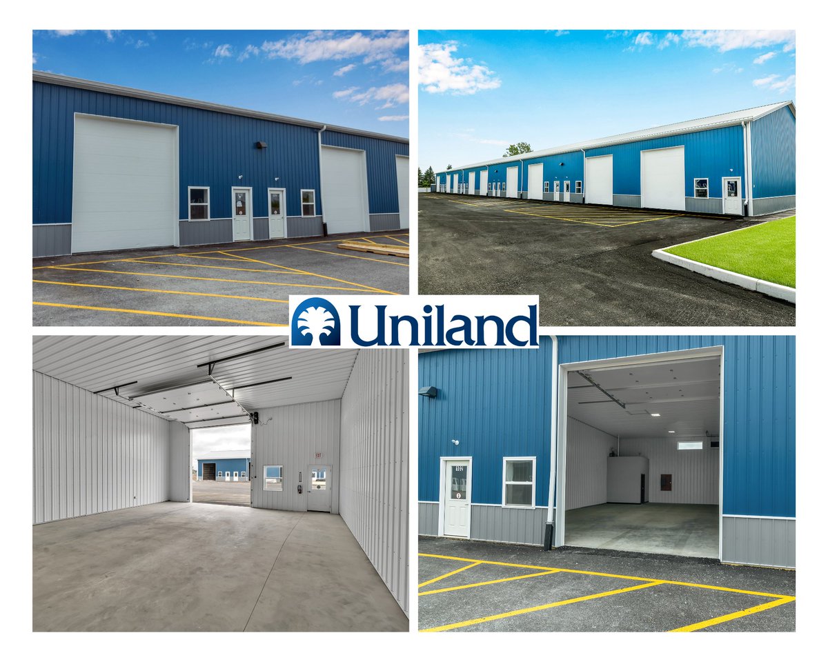 NOW LEASING: Uniland offers flexible warehouse and storage suites tailored to the needs of small businesses, service professionals, e-commerce businesses, and contractors at Eastport Commerce Center in Lancaster, NY. Learn more at propertysearch.uniland.com/commercial-pro…