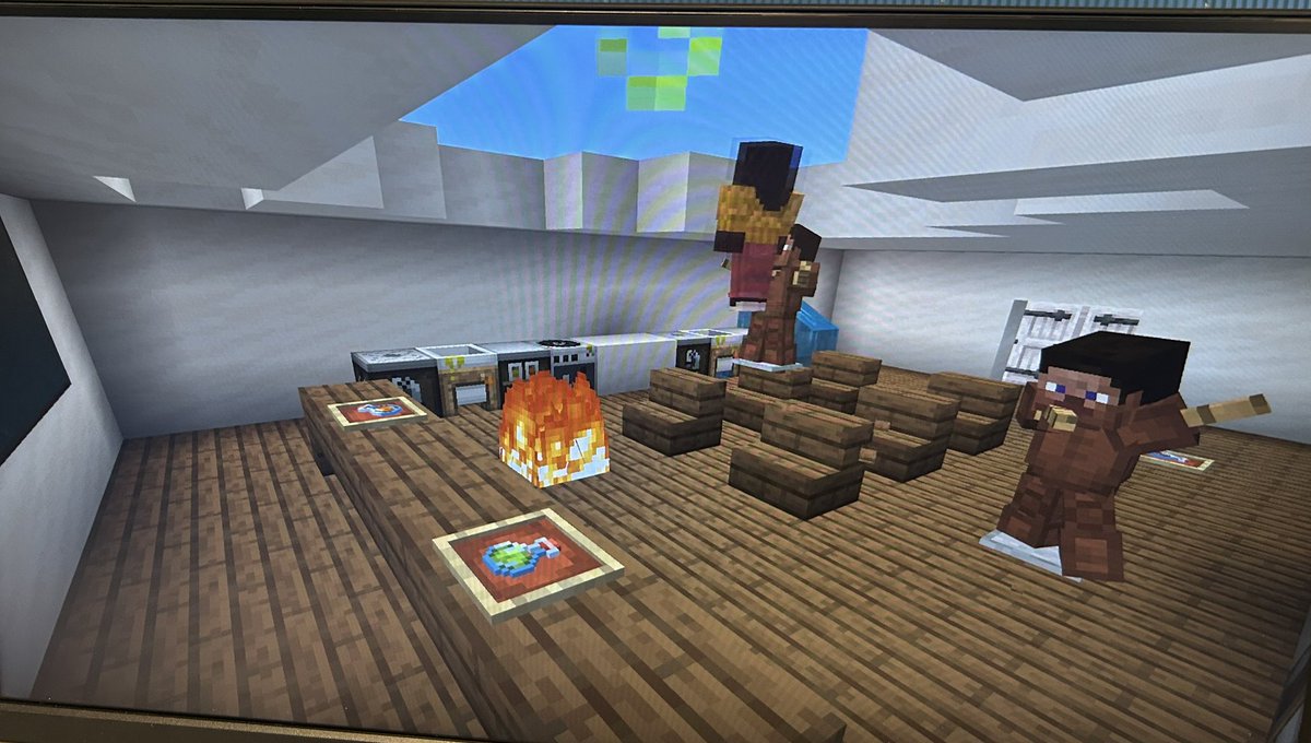 Millfield Science Department tweet media