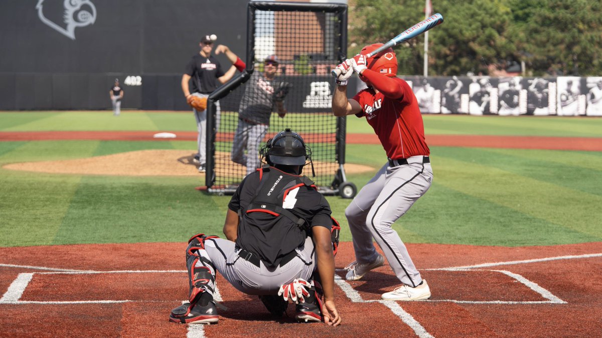 Louisville Baseball tweet media