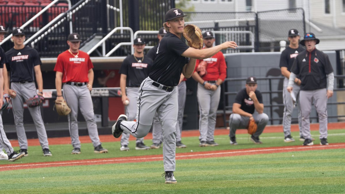 Louisville Baseball tweet media