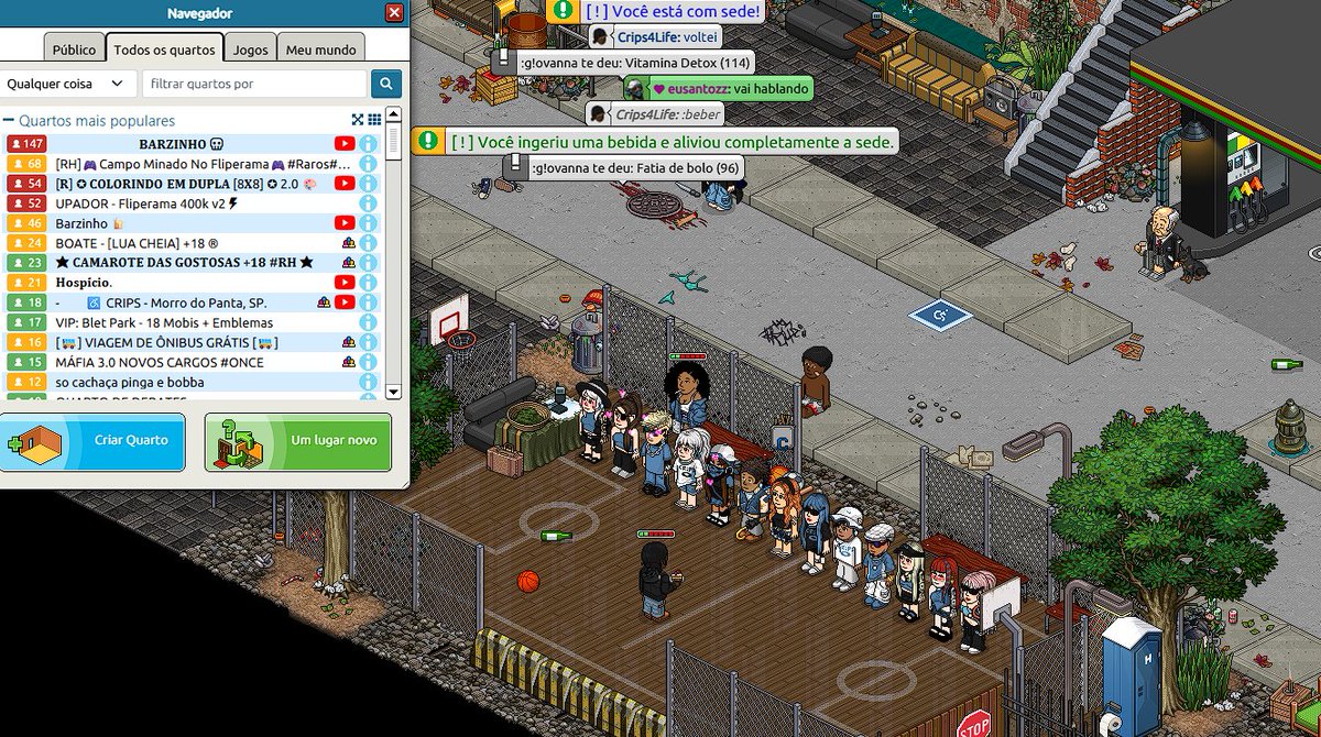 cripsbando's tweet image. quarta feira na atividade como sempre 🤑