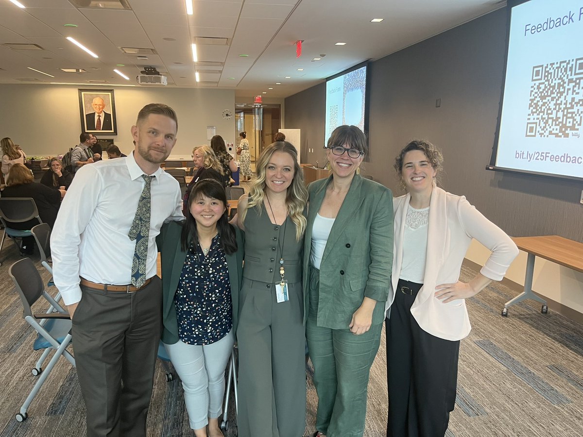 Had a lot of fun sharing with SBAIP I about tech tools 💻 that support admin work. Thank you to <a href="/plgalietta/">Pamela Galietta</a> for the invite! Was also so fun to have a mini AHS reunion!