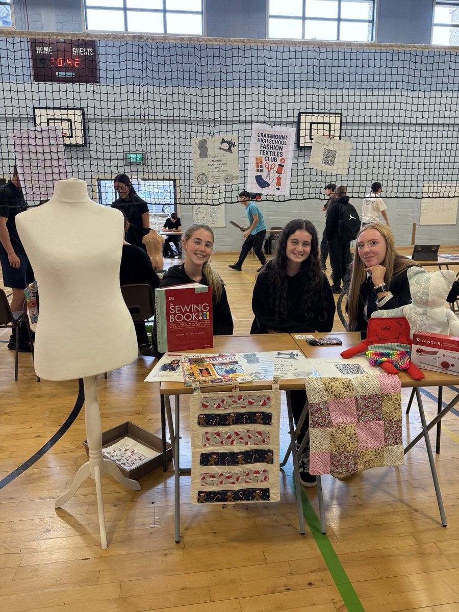 Craigmount High School tweet media