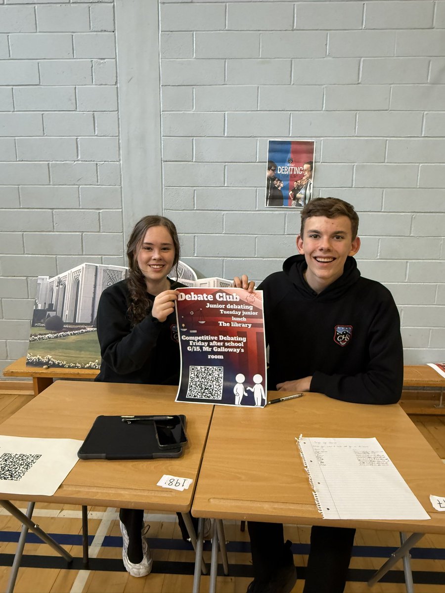 Craigmount High School tweet media