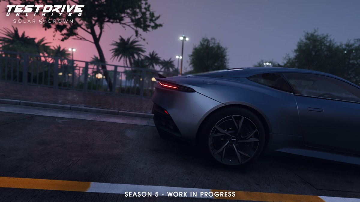 🎮 For those playing TDUSC on GeForce NOW, we have worked with Nvidia to bring it back online after the removal of SARD and we can confirm the game is now live again!

We apologise for the wait and thank you for your patience. ❤️