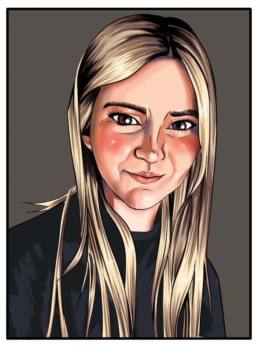 Choskar99's tweet photo. Here I am, still practicing the proper use of lighting. What do you think?😁 #portrait #riversggfanart  #riversgg  #Practice #digitalart https://t.co/MlgfN6PQKr